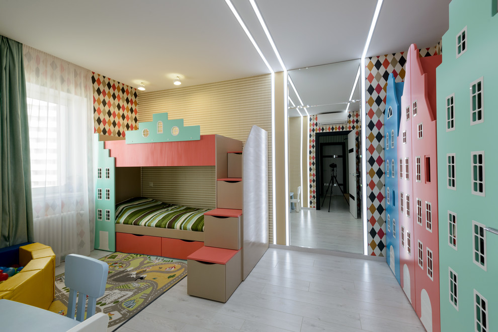 Art Deco для Оазиса