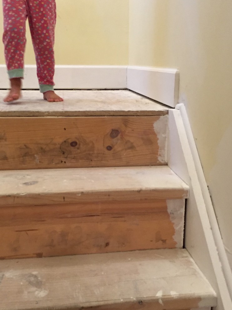 Makeover your Staircase with Wainscoting - Intrim Mouldings