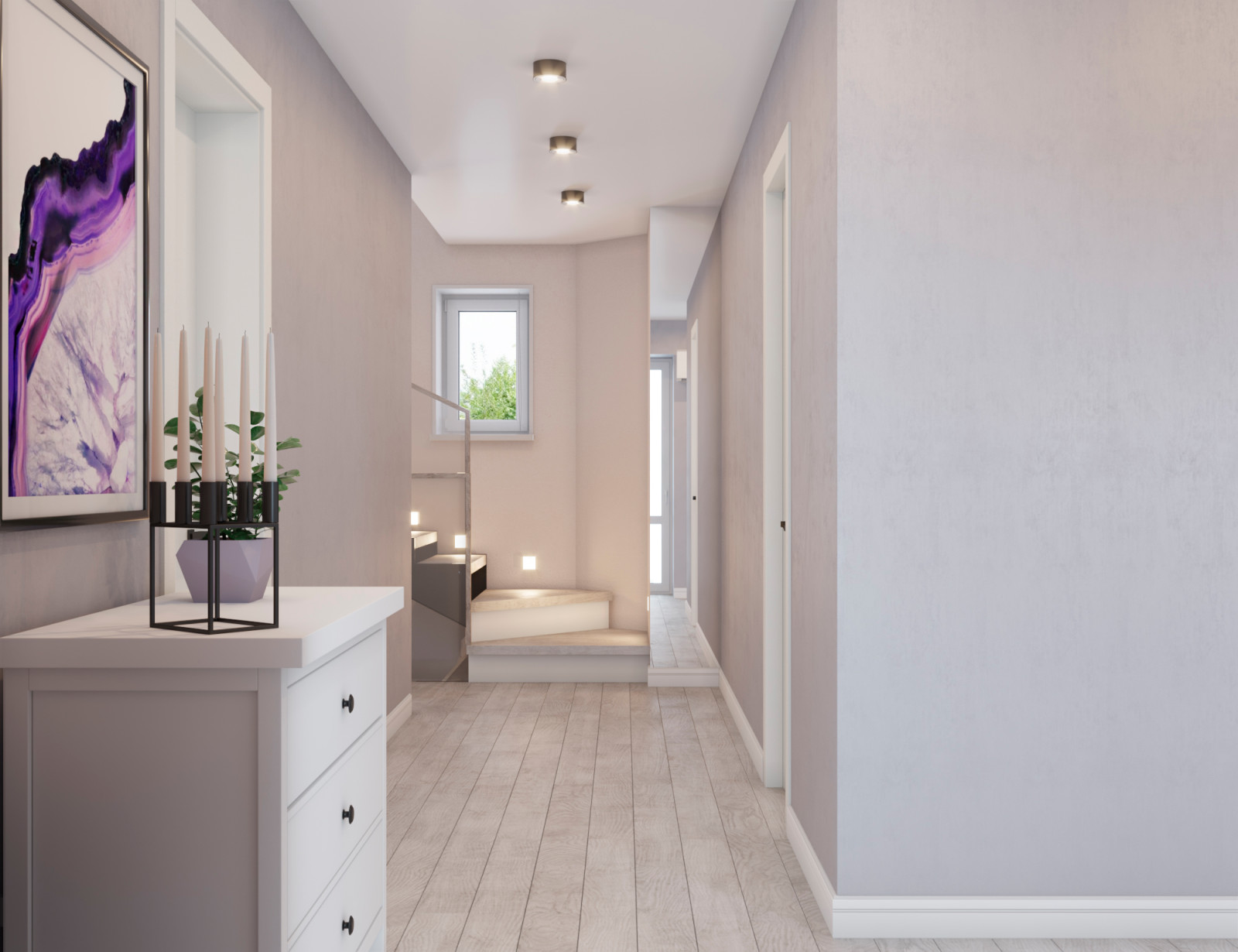 Коттедж по улице Тополинная, г. Хабаровск