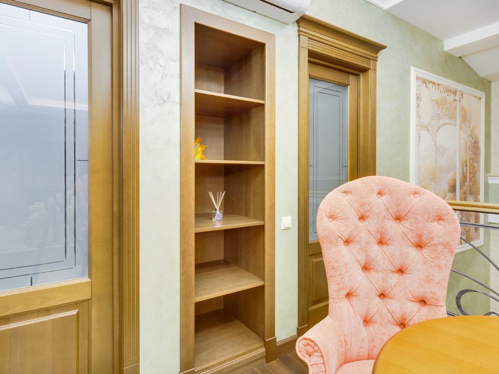 Загородный дом в Пушкине