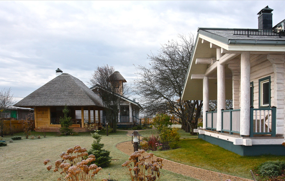 Дом под Дмитровом