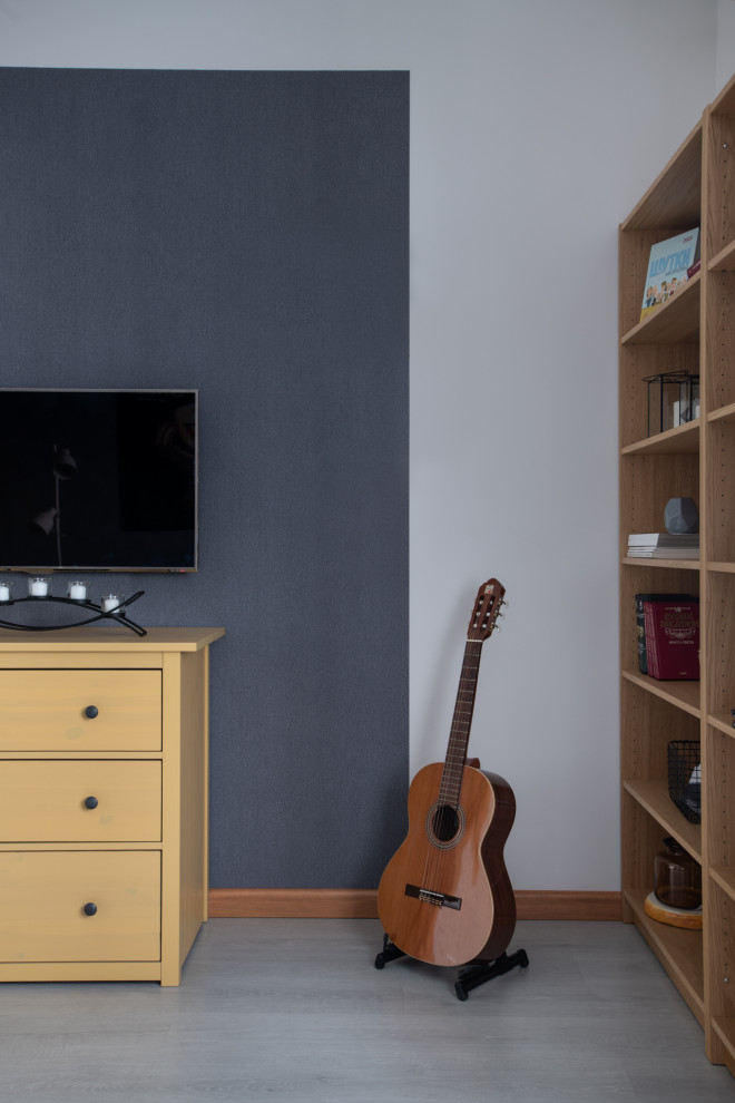 г. Москва, Дом на Изумрудной.