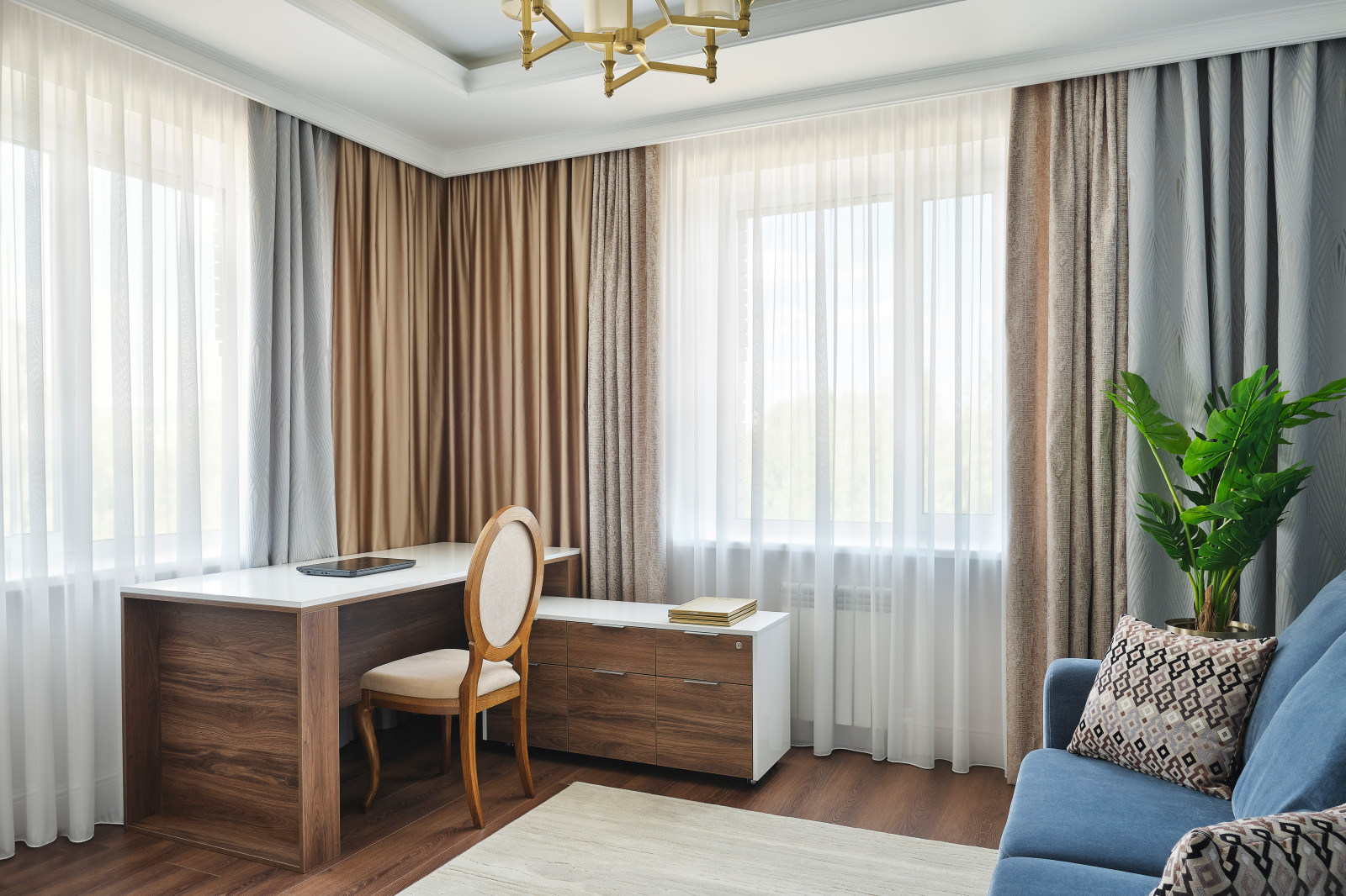 Дом для семейной пары