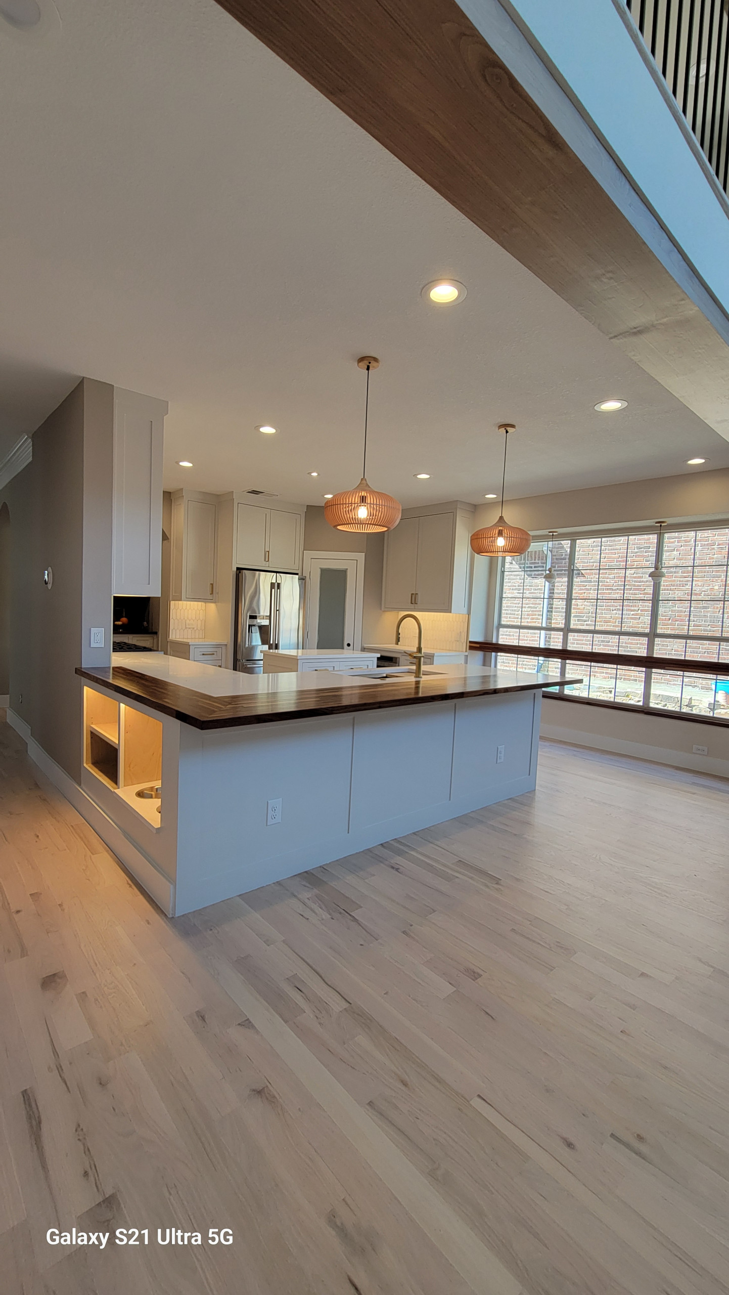 FOX CROSSING KITCHEN AND LIVING ROOM UPGRADE