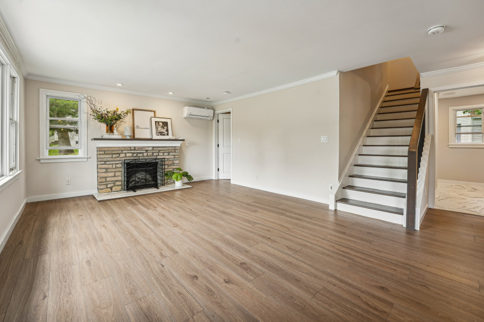 Randolph NJ Renovation & 2nd Floor Addition