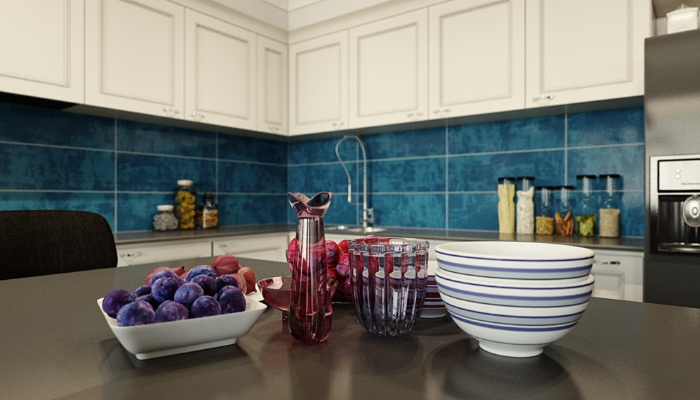 Частный итерьер. г. Сочи.