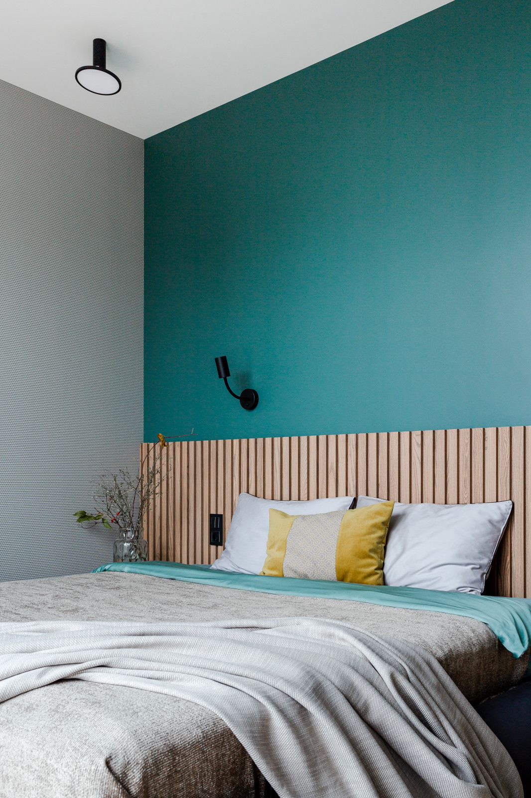 Квартира с видом на лес