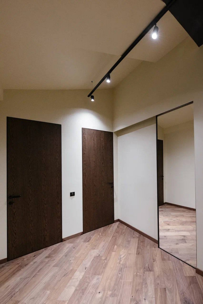 Двери и мебель в едином стиле