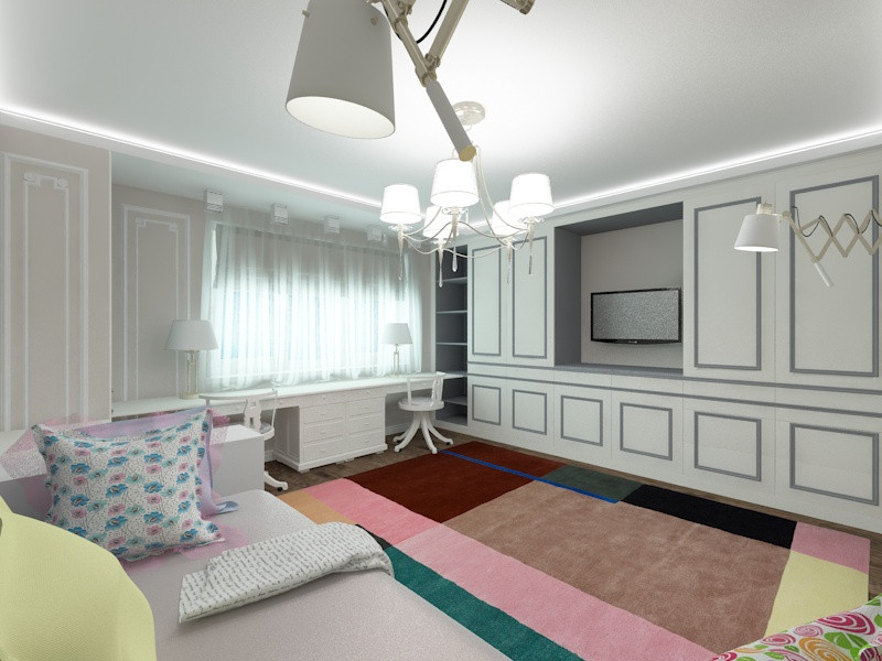 Ознакомительный сборник проектов по дизайну