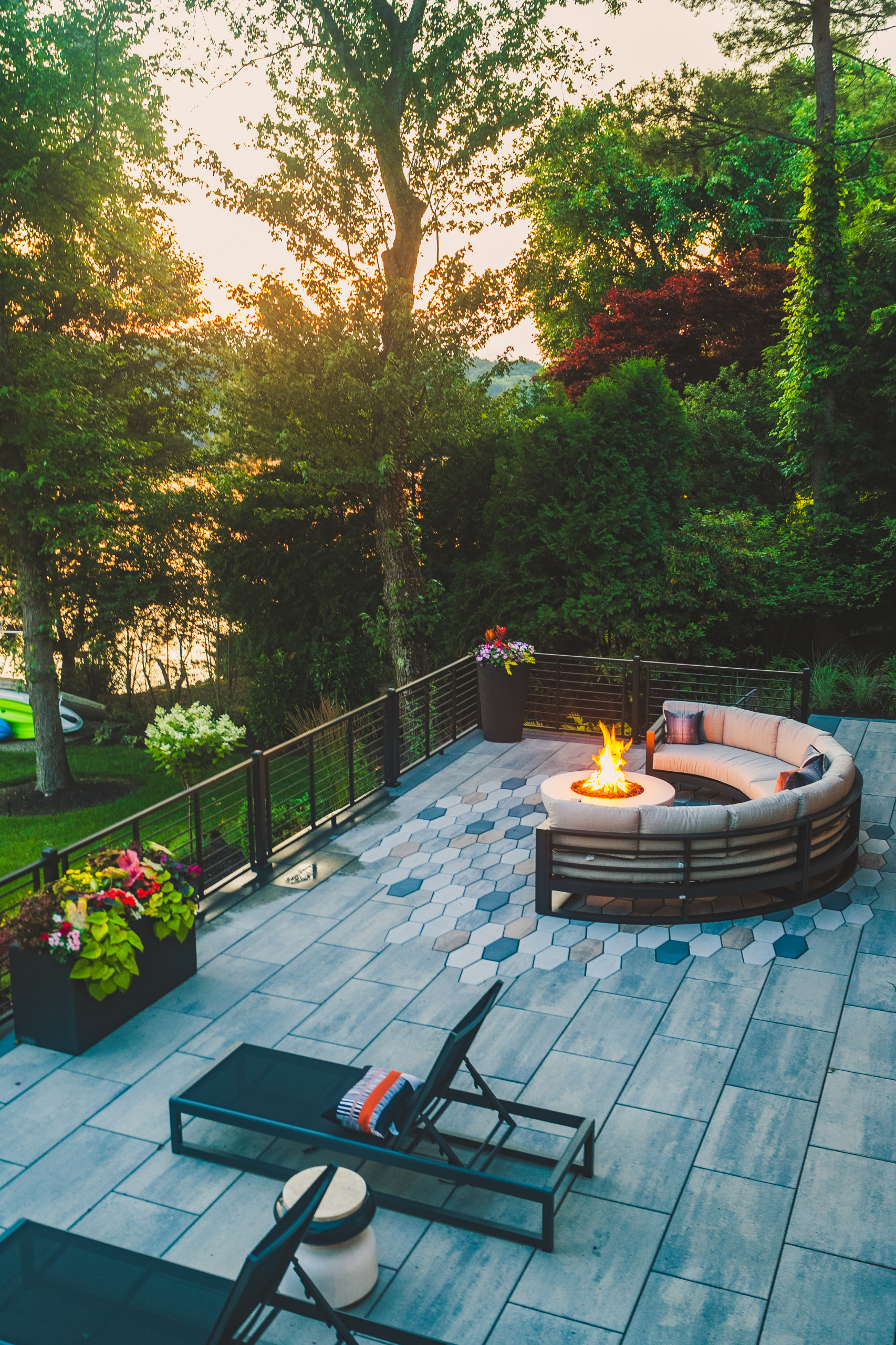 Pines Lake Modern Retreat