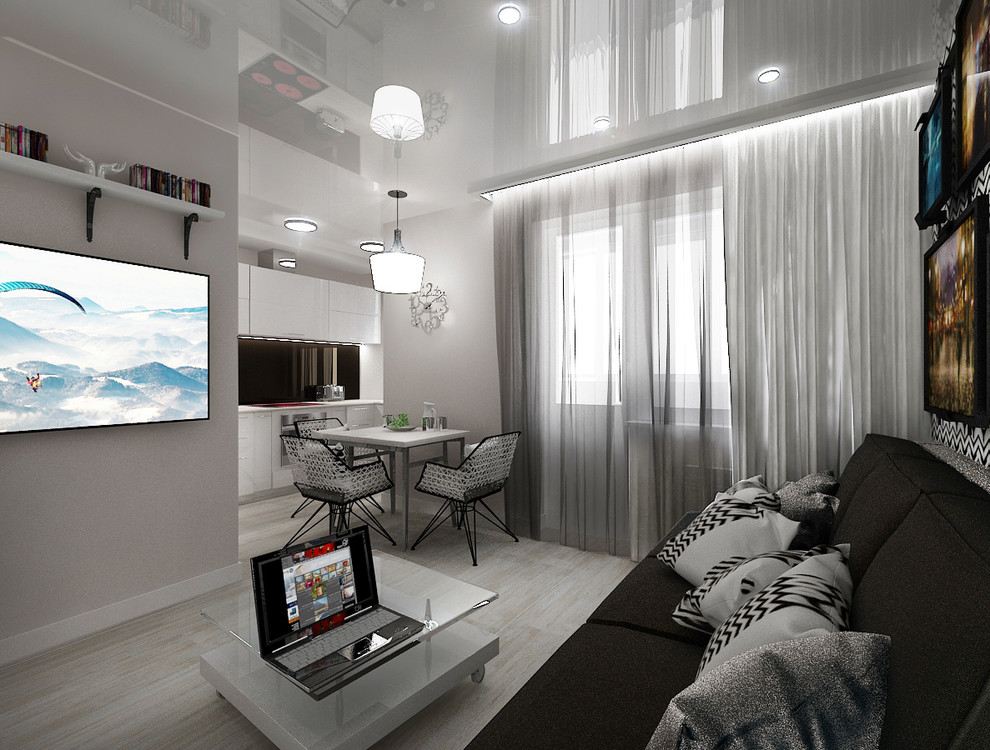 Дизайн-проект квартиры