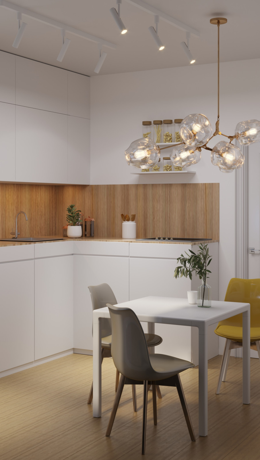 Квартира на Петра Ломако