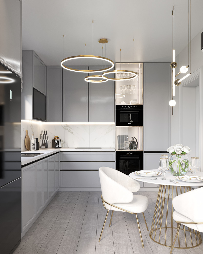 Кухня (Дом для Мебельщиков)