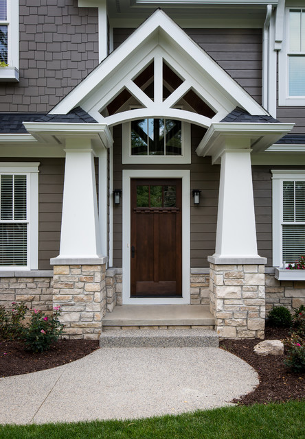 Bloomfield New Construction american-craftsman-haeuser