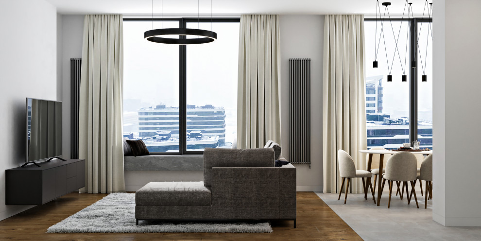 ЖК Лефортово парк, 84 кв.м