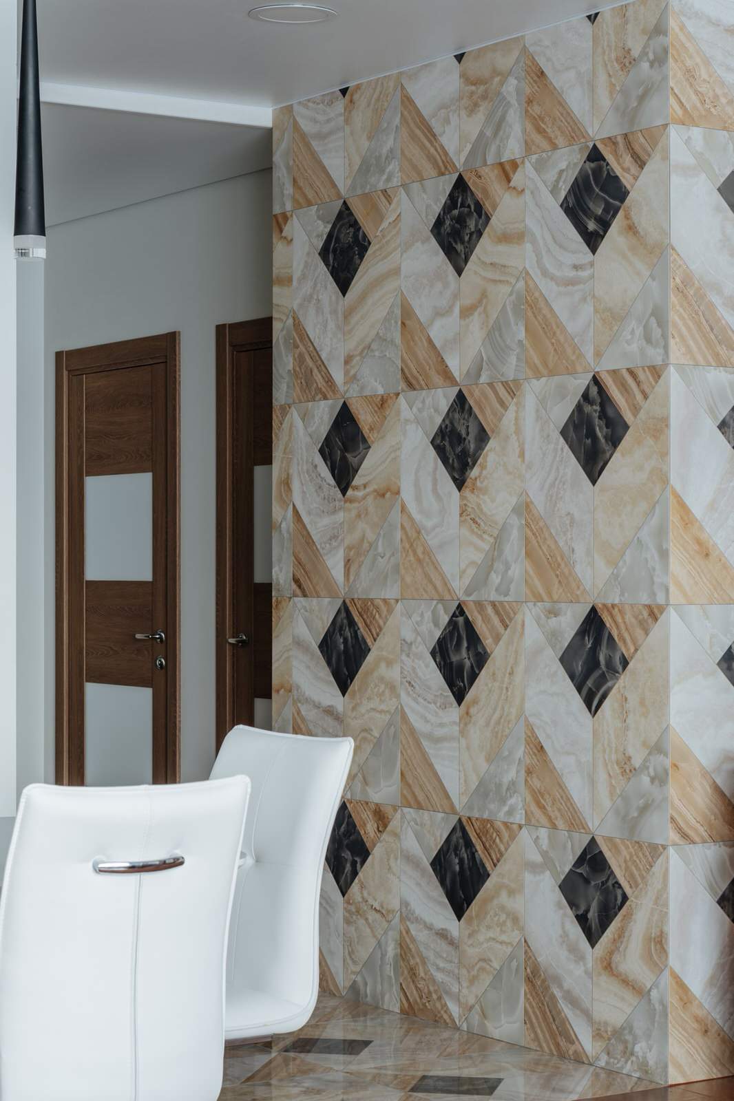 ЖК Триколор квартира 156 кв.м. (Реальные фотографии.)