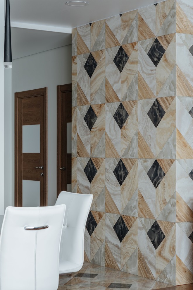 ЖК Триколор квартира 156 кв.м. (Реальные фотографии.)