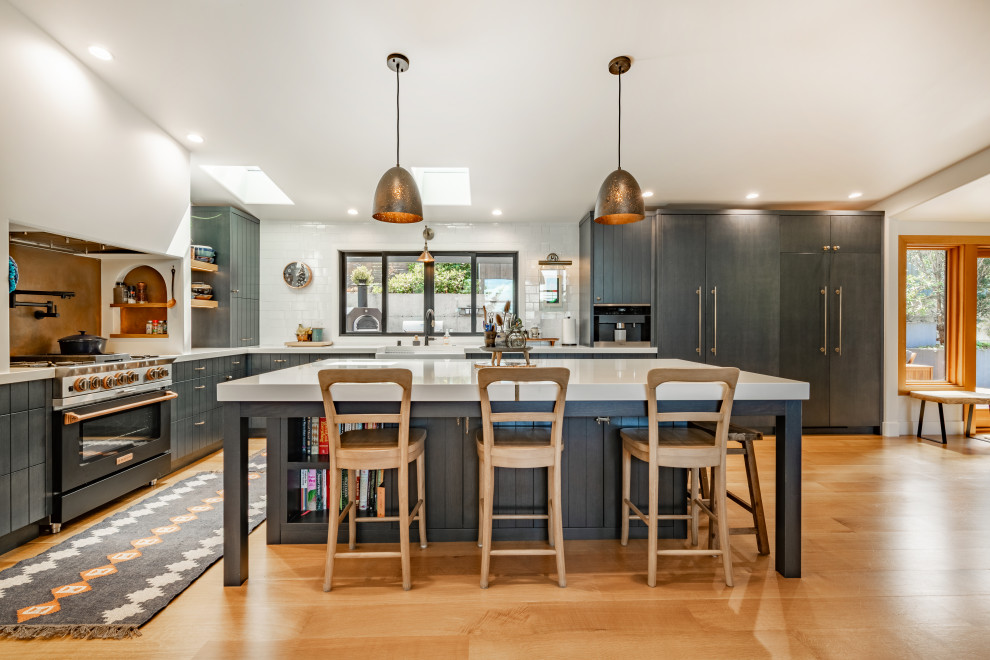 Bayside Mudroom, Kitchen, Patio Passthrough, Family Room & Primary Suite