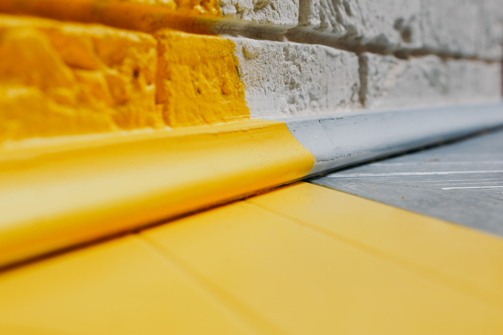 Акварельная спальня