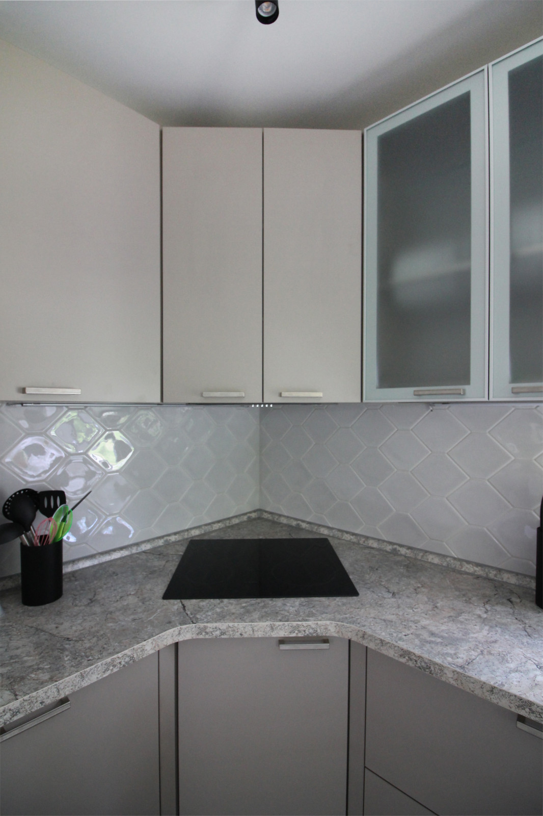 Срубовой коттедж 38 в п.Рощино, Ленинградская обл. Царство-Королевство