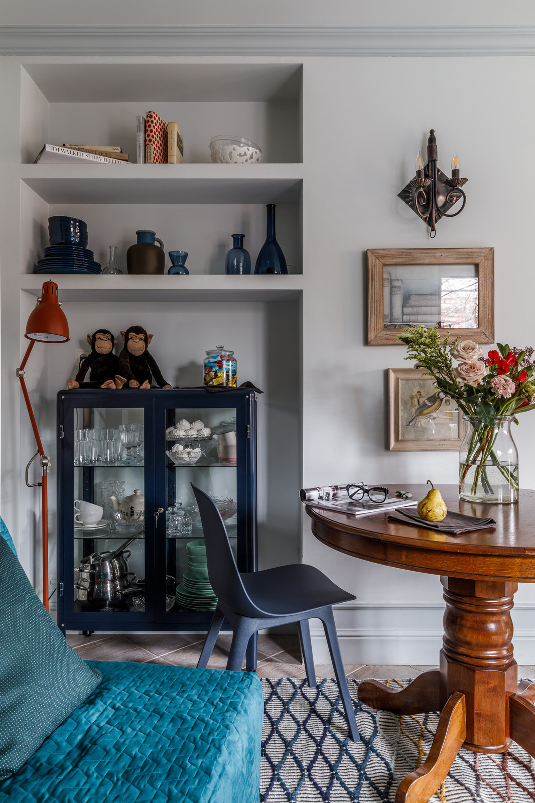 Реконструкция и ремонт половины дома для молодой семьи в центре Краснодара