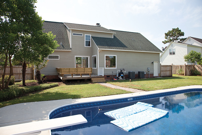 422 N Colony