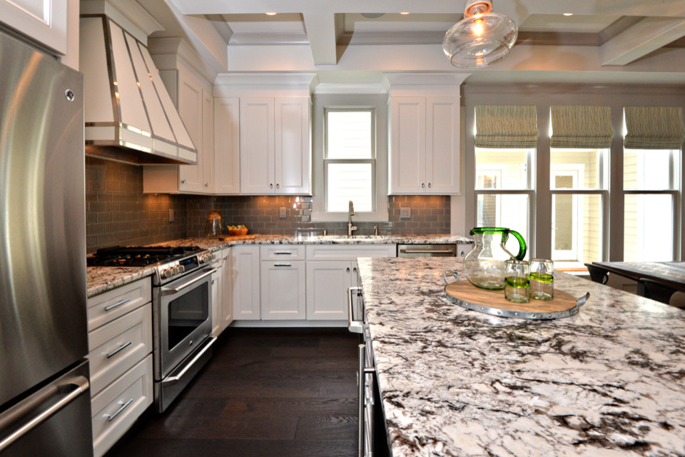 Homearama 2016 - Eclectic - Kitchen - Louisville - by ...