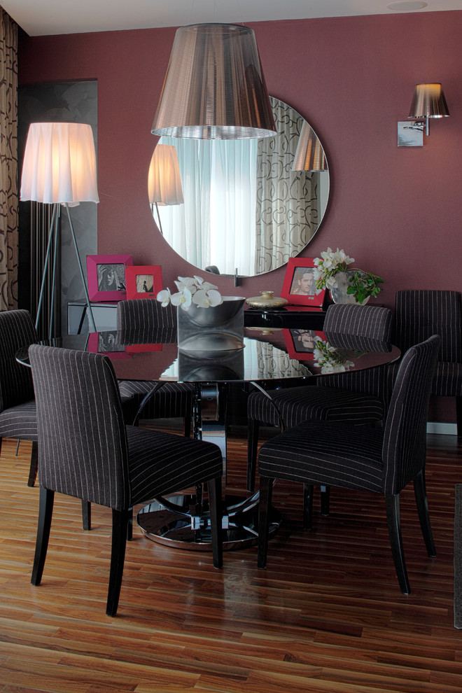 Частный интерьер