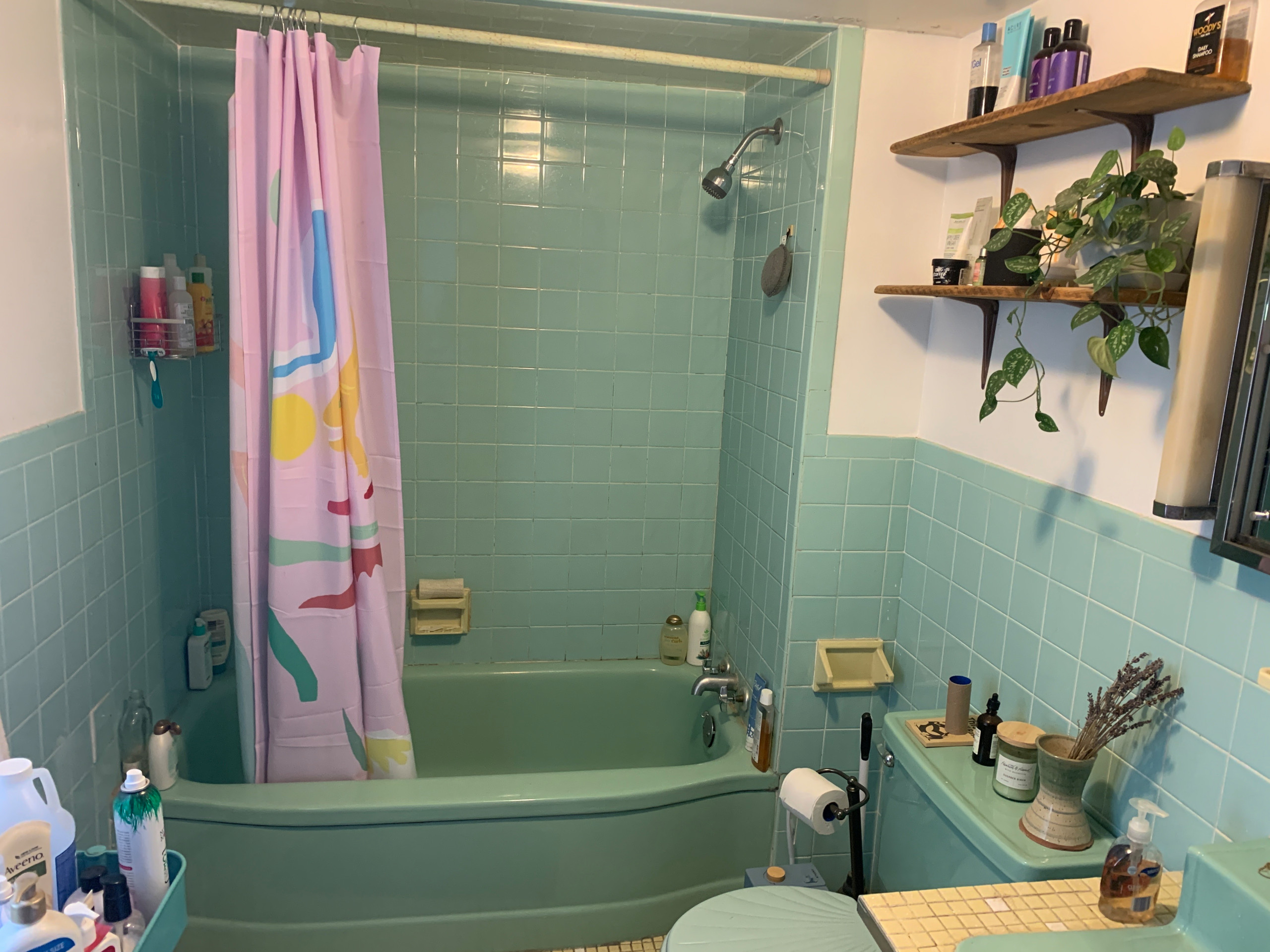 Bathroom Reno 441