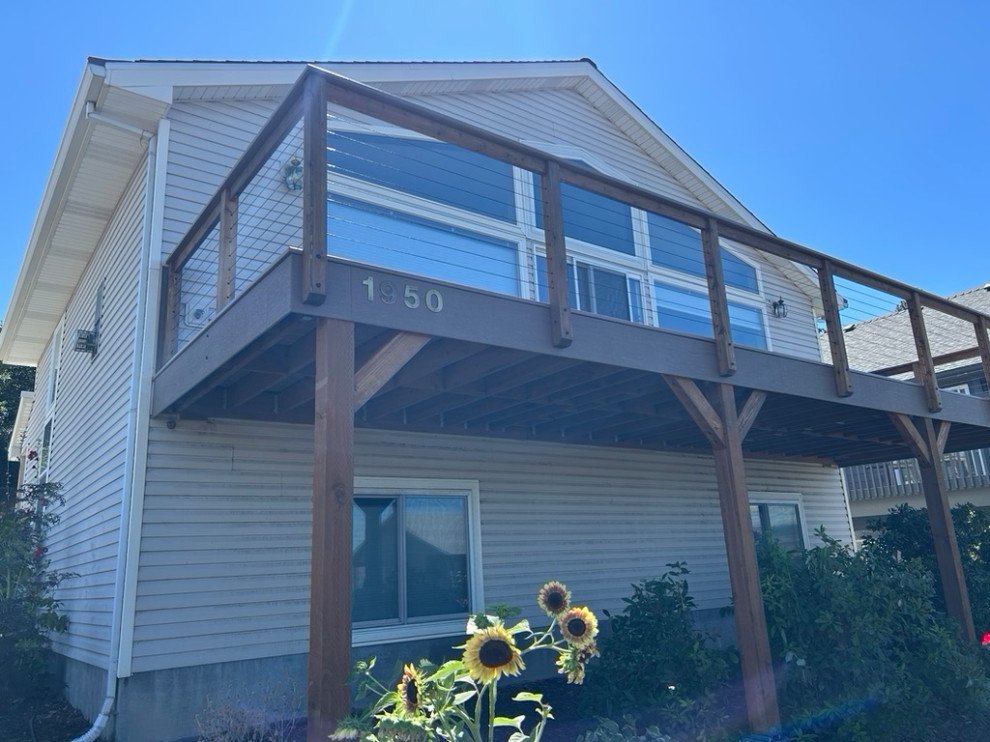 Front Deck