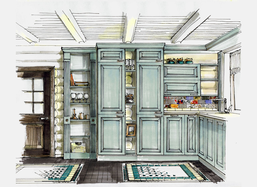 Дом в Подмосковье