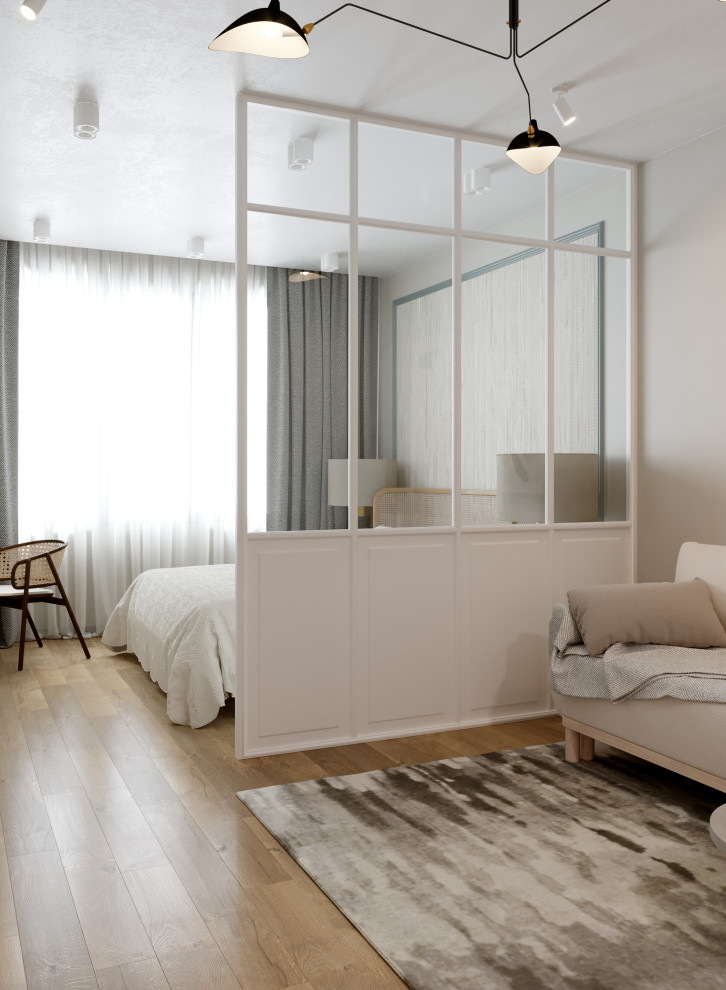 Квартира площадью 80 м2