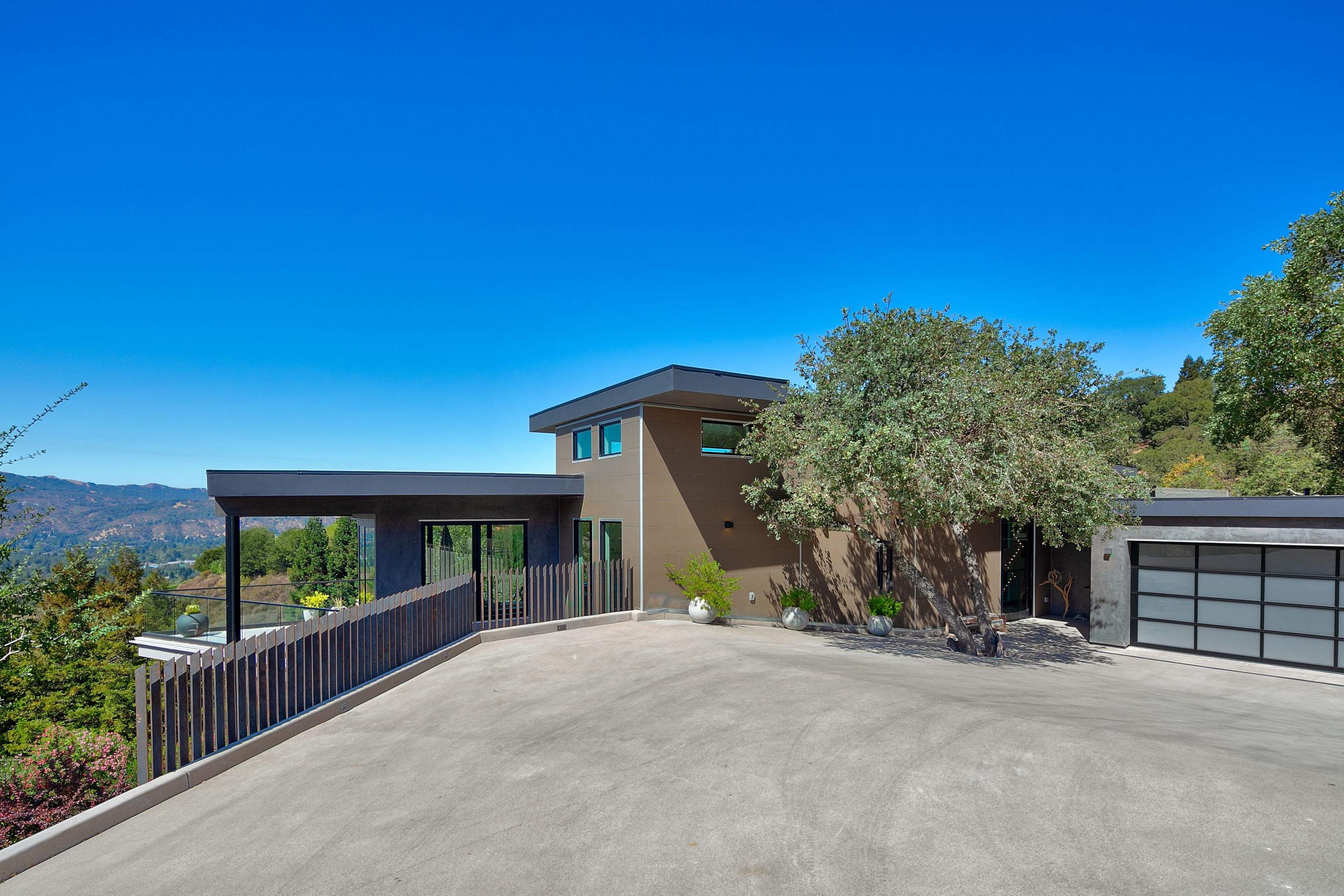 Modern Home I  Biltmore Drive