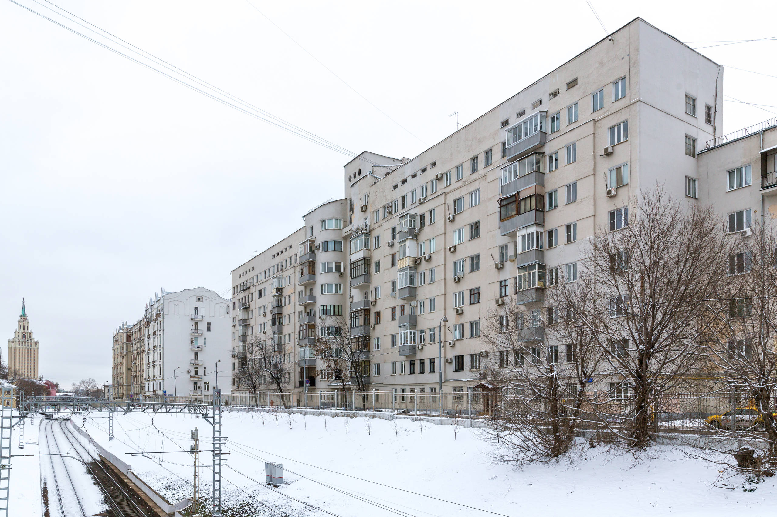 В гостях: Квартира в духе советского авангарда | Houzz Россия