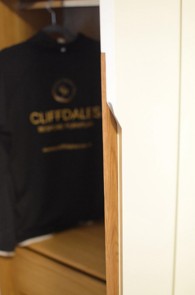 Contemporary Wardrobes