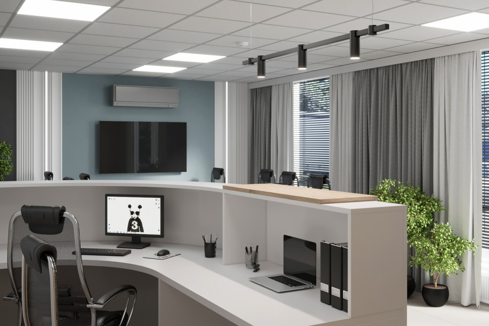 Офис для IT компании в Белгороде