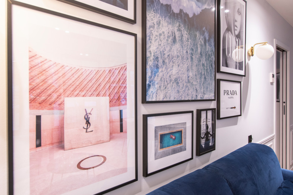 Tranformation d'un local commercial en AirBnb de 42m²