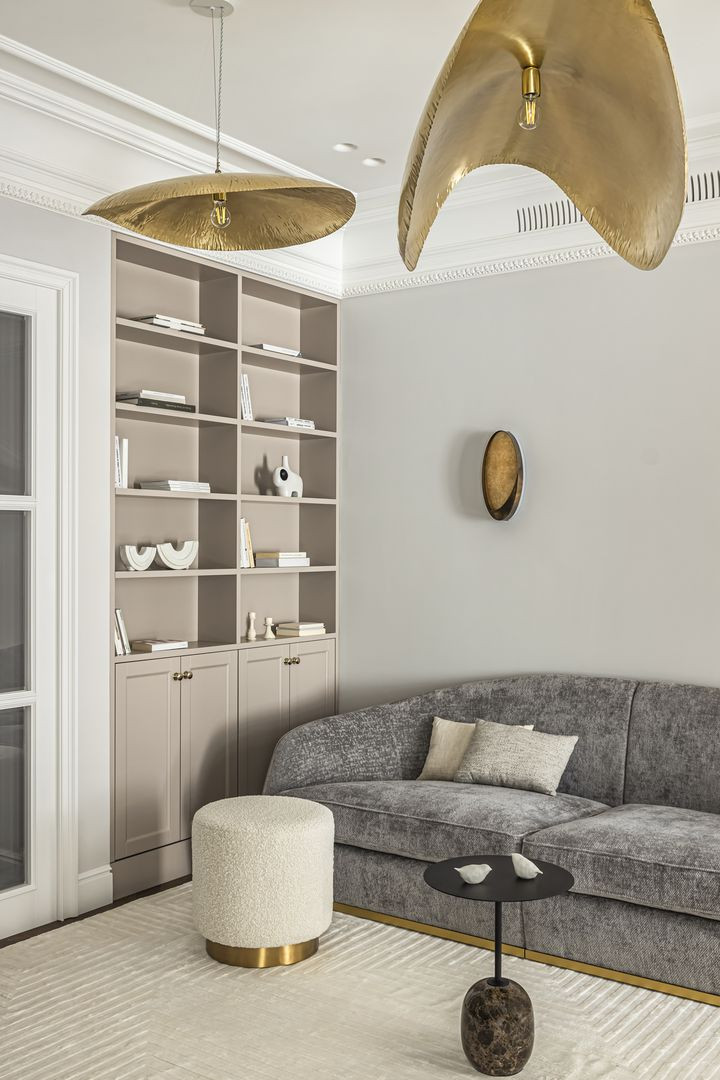 100м2 в ЖК Grand de Luxe