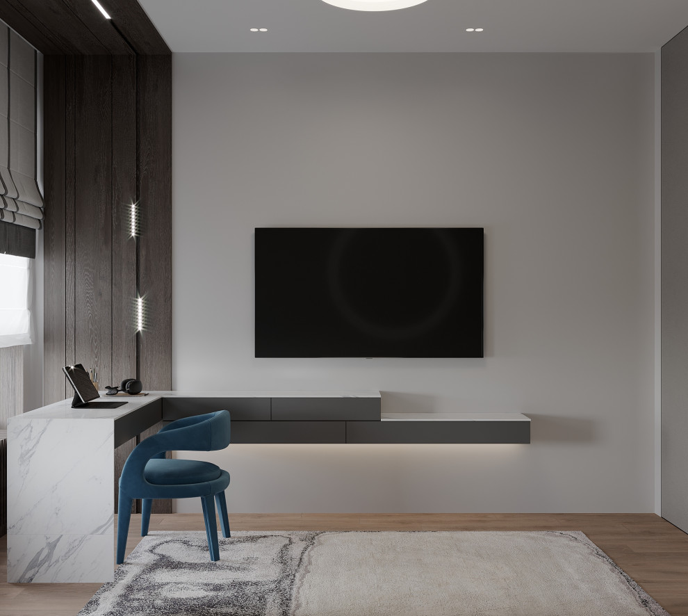 Квартира 95м2 в ЖК Крылья