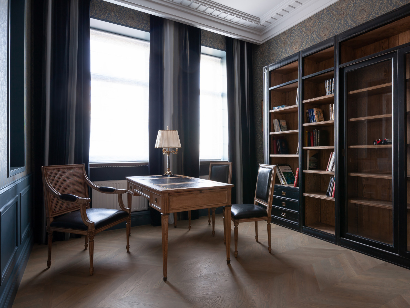 Дизайн кабинета