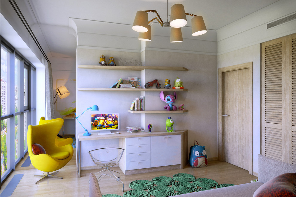 Индустриальное настоящее