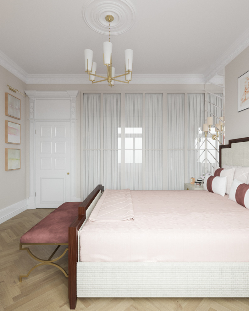 Современная классика в двух цветах