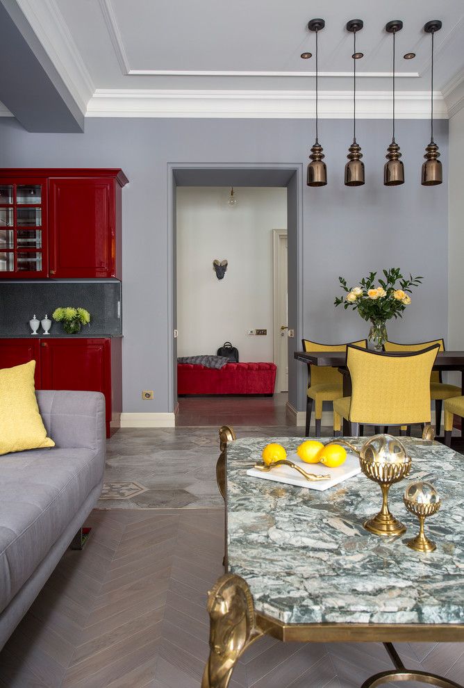 Квартира в центре Москвы 90м2