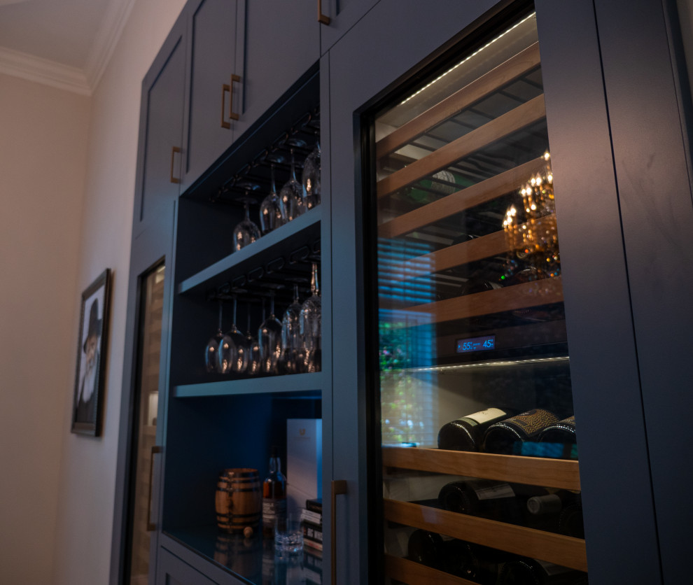 Hollywood Residence 2 - Transitional - Wine Cellar - Miami - by Dray ...