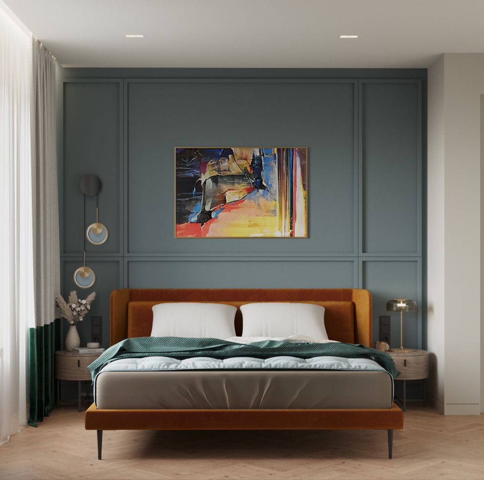 Дизайн-проект квартиры в Тюмени | ЖК Ньютон