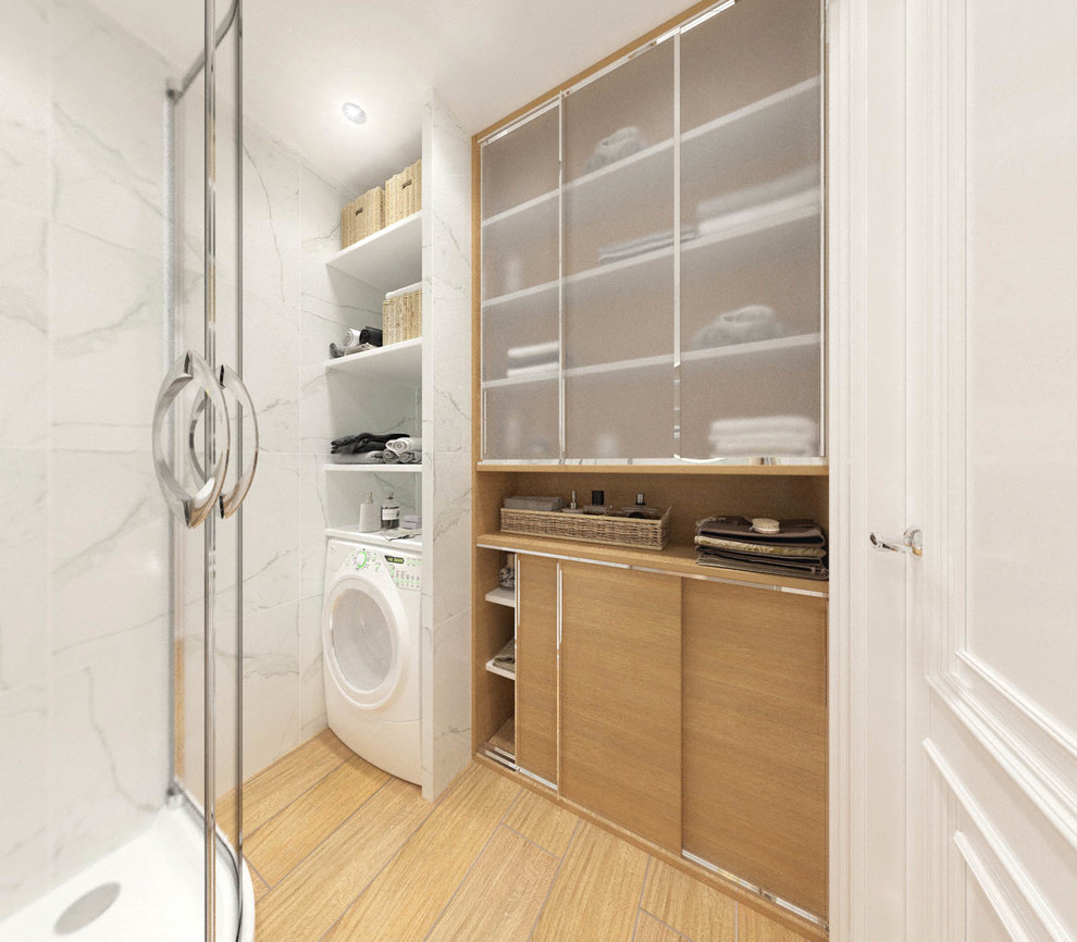 Квартира в минимализме