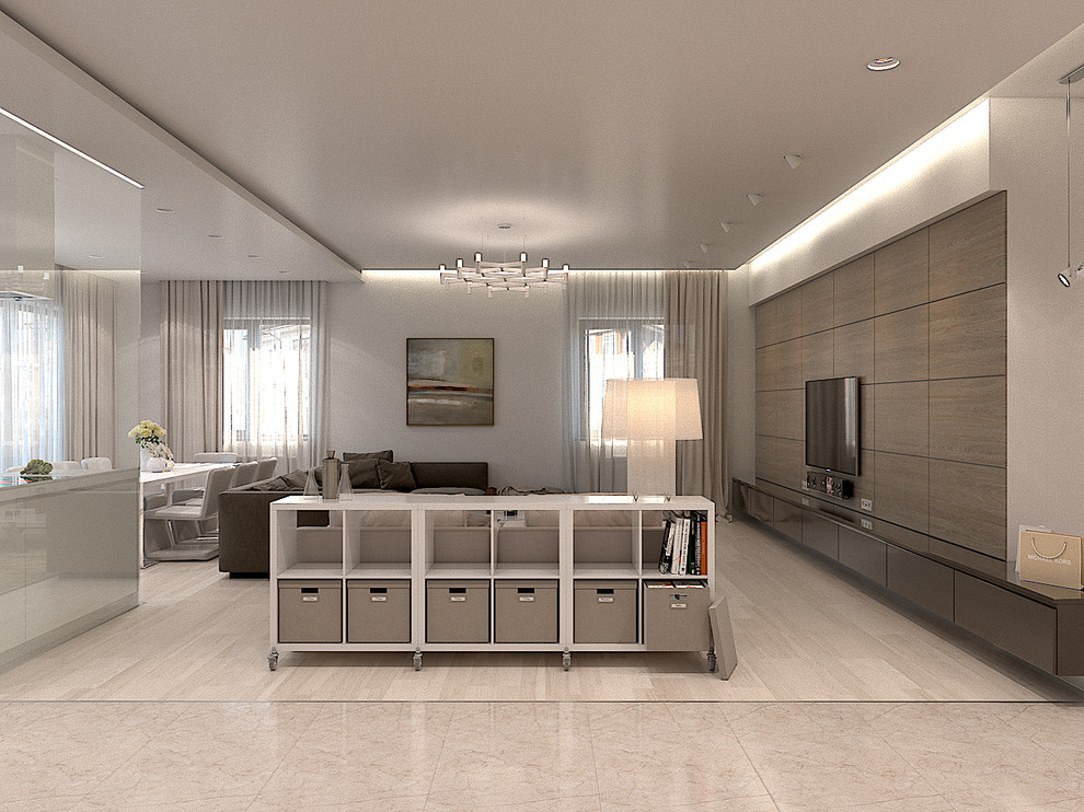 Дом в современном стиле