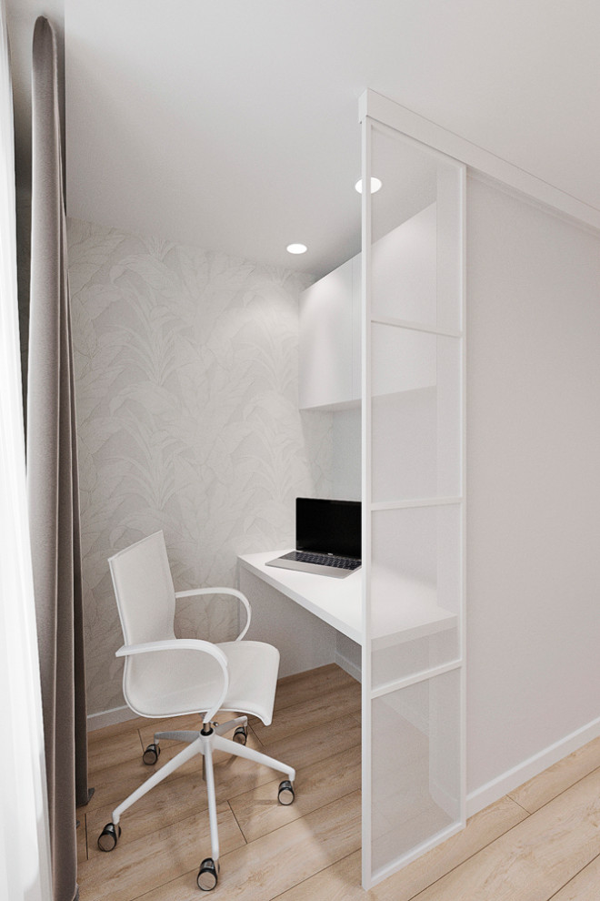 Проект. Квартира для молодой семьи.