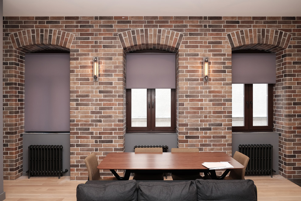 Клубный дом в Лёвшинском переулке