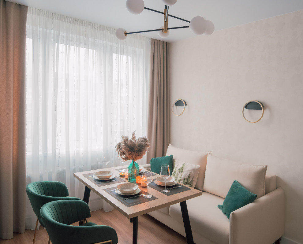 Однокомнатная квартира в Петербурге